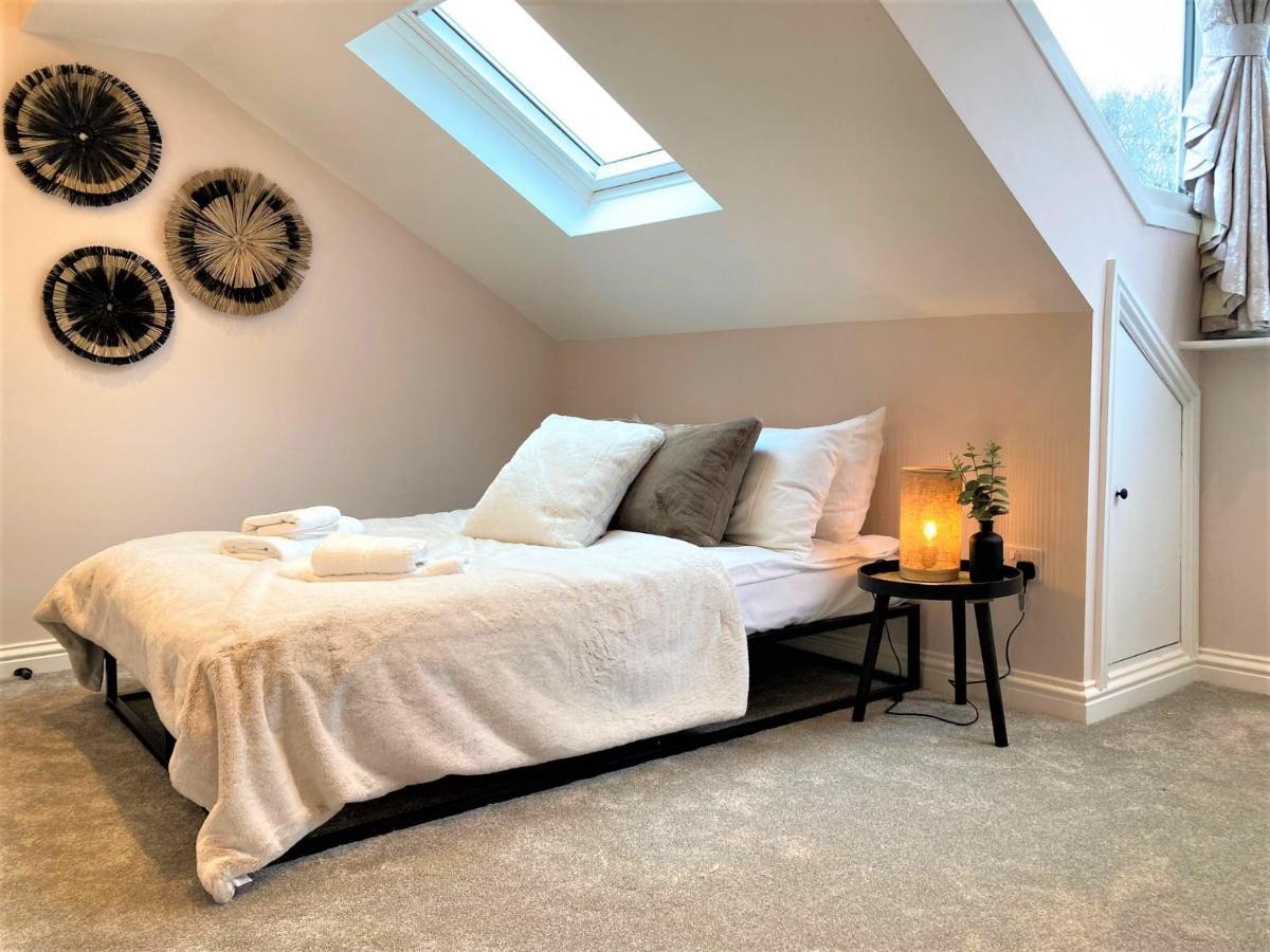 Escape 2 Unwind, Minster Retreat - Sleeps 5 Apartment Йорк Екстериор снимка