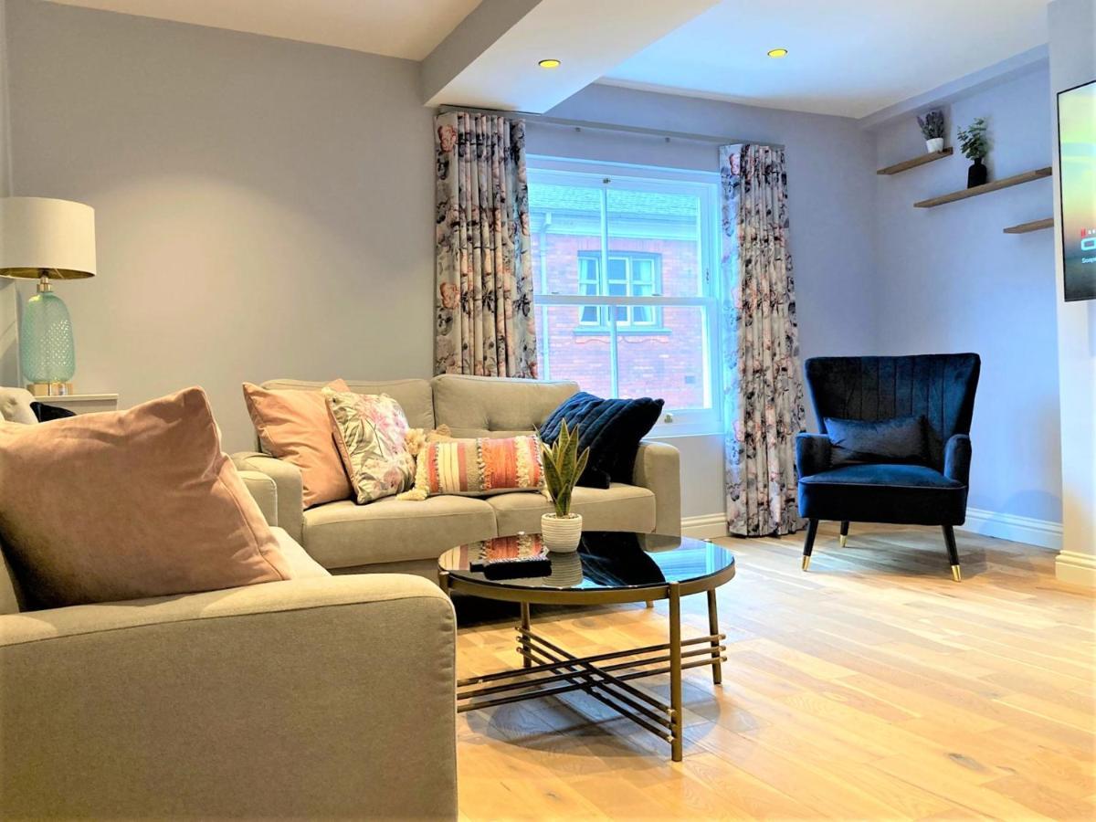 Escape 2 Unwind, Minster Retreat - Sleeps 5 Apartment Йорк Екстериор снимка