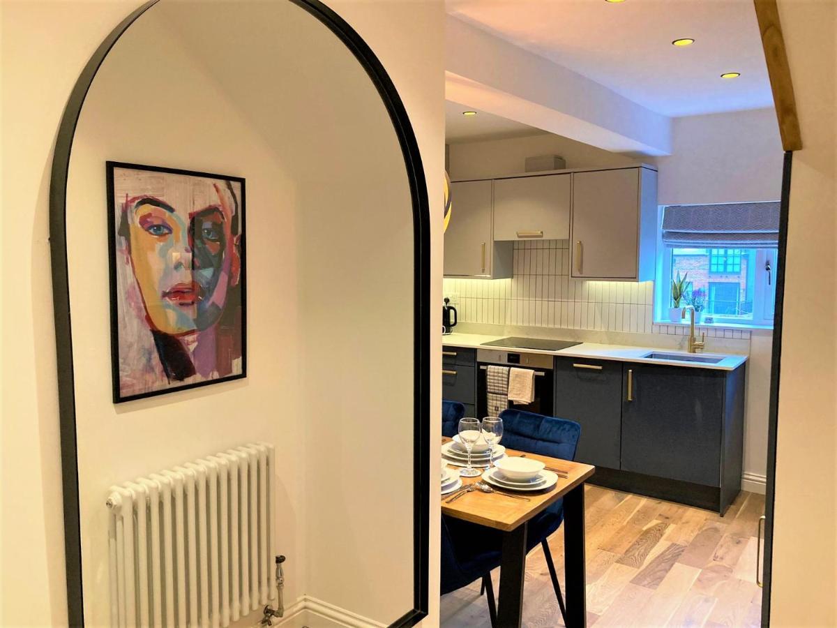 Escape 2 Unwind, Minster Retreat - Sleeps 5 Apartment Йорк Екстериор снимка