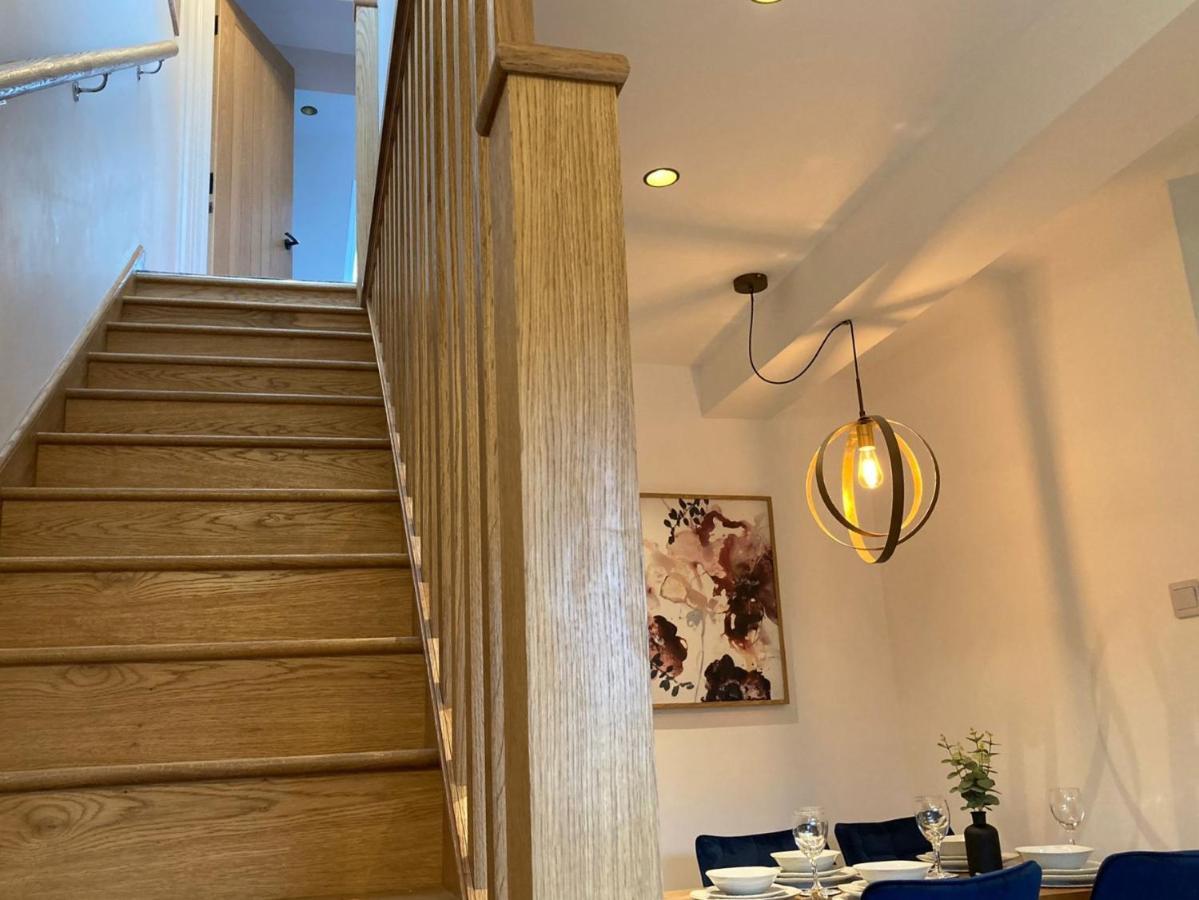 Escape 2 Unwind, Minster Retreat - Sleeps 5 Apartment Йорк Екстериор снимка