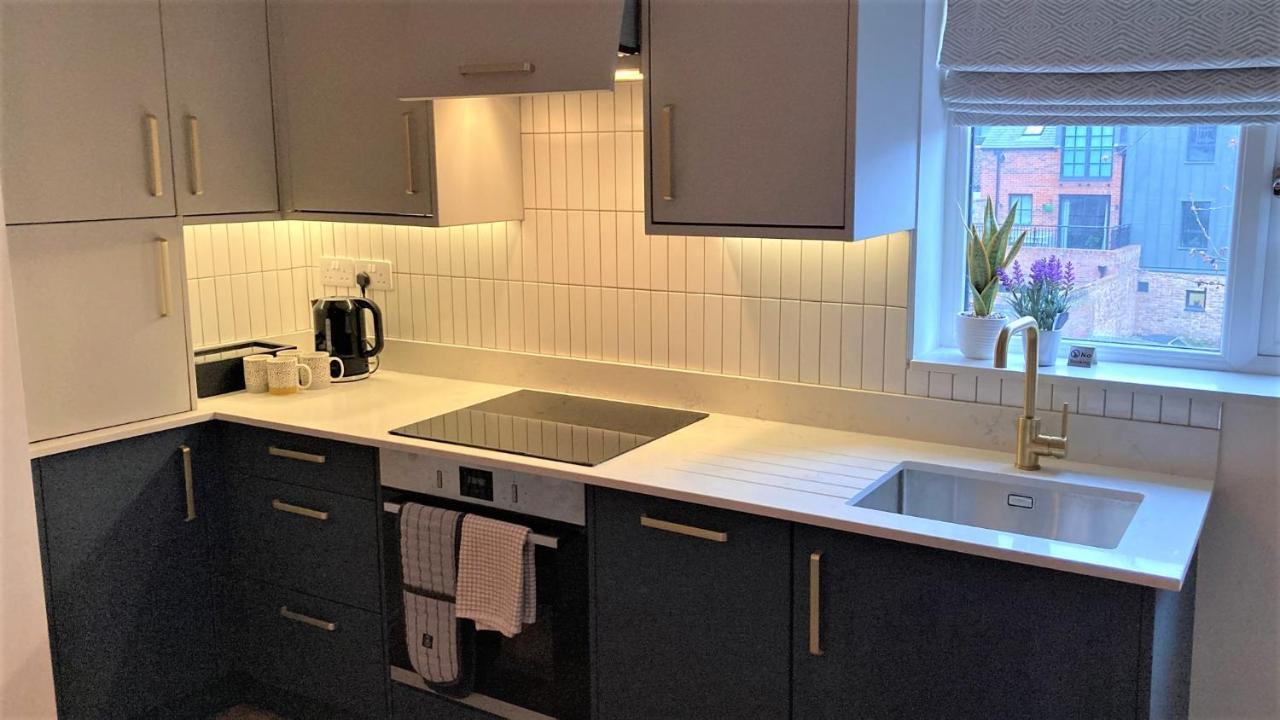 Escape 2 Unwind, Minster Retreat - Sleeps 5 Apartment Йорк Екстериор снимка