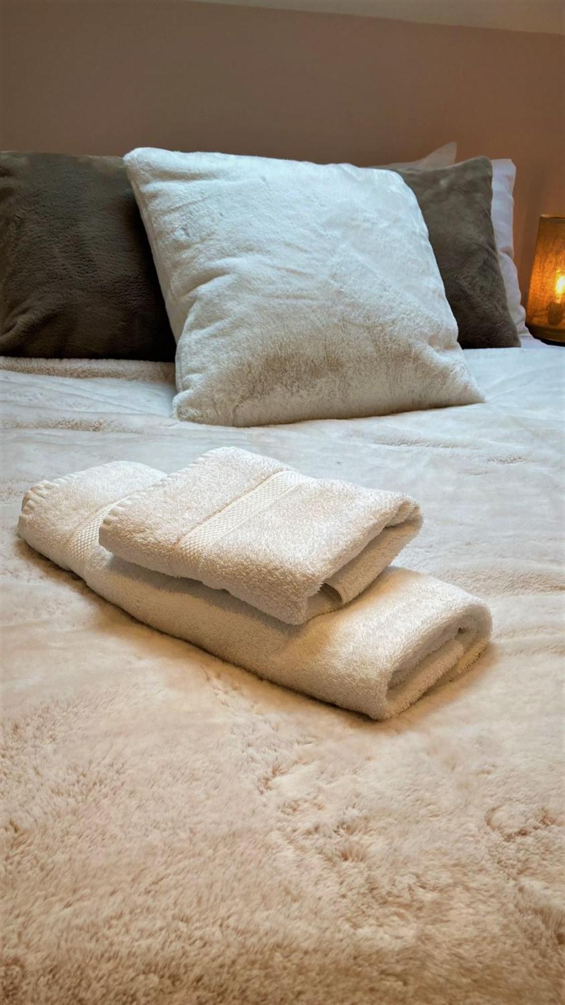 Escape 2 Unwind, Minster Retreat - Sleeps 5 Apartment Йорк Екстериор снимка